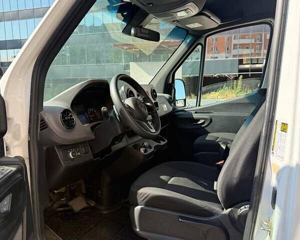 Білий Мерседес Sprinter, об'ємом двигуна 1.99 л та пробігом 9 тис. км за 37500 $, фото 12 на Automoto.ua