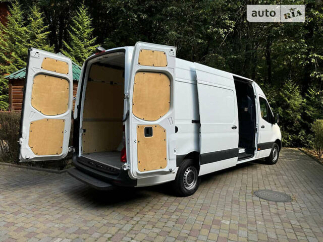 Белый Мерседес Sprinter, объемом двигателя 2 л и пробегом 198 тыс. км за 33500 $, фото 50 на Automoto.ua