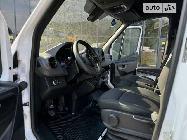 Белый Мерседес Sprinter, объемом двигателя 2 л и пробегом 198 тыс. км за 33500 $, фото 80 на Automoto.ua