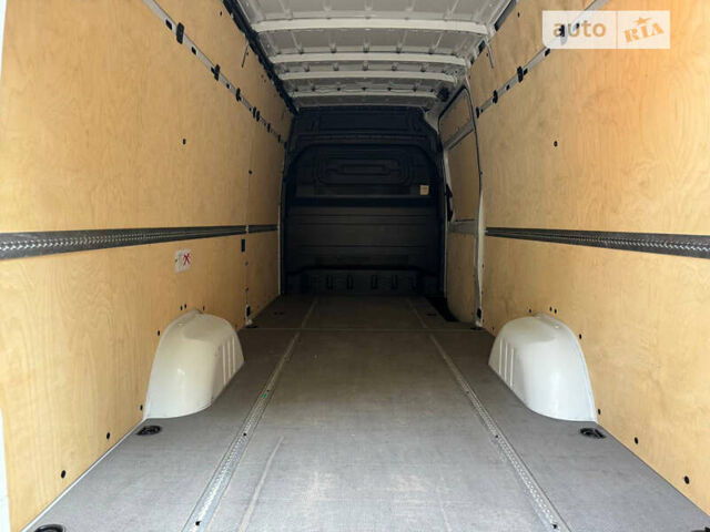 Белый Мерседес Sprinter, объемом двигателя 2 л и пробегом 198 тыс. км за 33500 $, фото 54 на Automoto.ua