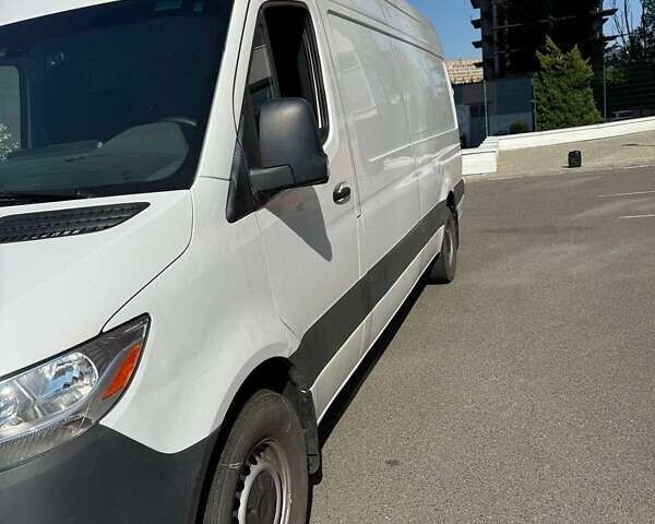 Білий Мерседес Sprinter, об'ємом двигуна 1.99 л та пробігом 9 тис. км за 37500 $, фото 10 на Automoto.ua