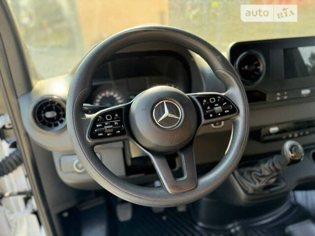 Белый Мерседес Sprinter, объемом двигателя 2 л и пробегом 198 тыс. км за 33500 $, фото 86 на Automoto.ua