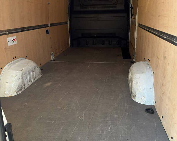Білий Мерседес Sprinter, об'ємом двигуна 0 л та пробігом 310 тис. км за 33305 $, фото 7 на Automoto.ua