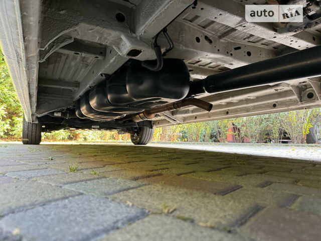 Белый Мерседес Sprinter, объемом двигателя 2 л и пробегом 198 тыс. км за 33500 $, фото 39 на Automoto.ua