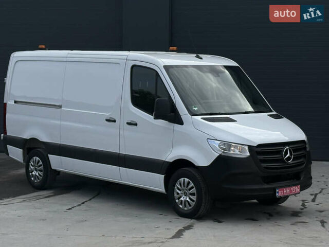 Білий Мерседес Sprinter, об'ємом двигуна 2.2 л та пробігом 64 тис. км за 29999 $, фото 3 на Automoto.ua