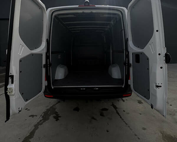 Білий Мерседес Sprinter, об'ємом двигуна 2.2 л та пробігом 64 тис. км за 29999 $, фото 67 на Automoto.ua