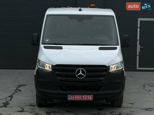 Білий Мерседес Sprinter, об'ємом двигуна 2.2 л та пробігом 64 тис. км за 29999 $, фото 4 на Automoto.ua