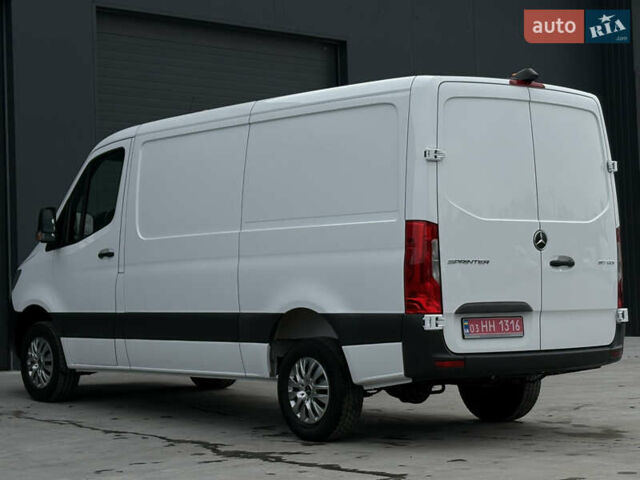 Білий Мерседес Sprinter, об'ємом двигуна 2.2 л та пробігом 64 тис. км за 29999 $, фото 19 на Automoto.ua