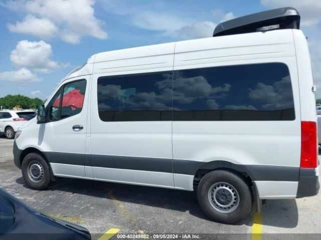 Білий Мерседес Sprinter, об'ємом двигуна 2 л та пробігом 1 тис. км за 35000 $, фото 11 на Automoto.ua
