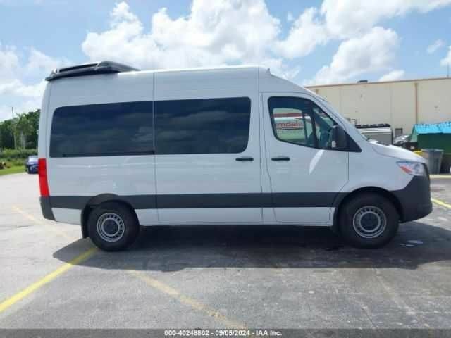 Білий Мерседес Sprinter, об'ємом двигуна 2 л та пробігом 1 тис. км за 35000 $, фото 10 на Automoto.ua