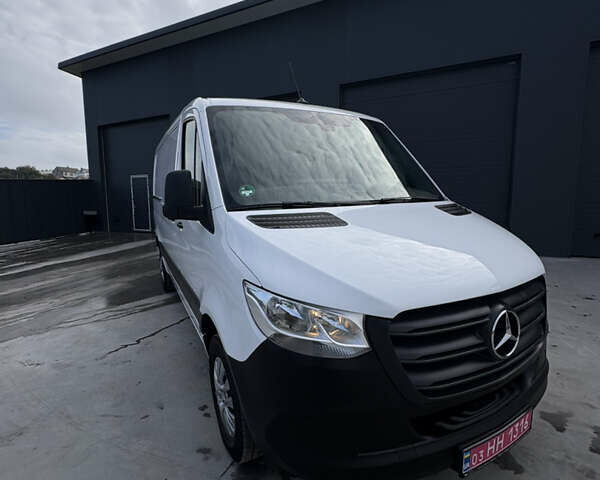 Білий Мерседес Sprinter, об'ємом двигуна 2.2 л та пробігом 64 тис. км за 29999 $, фото 38 на Automoto.ua