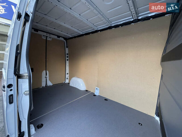 Белый Мерседес Sprinter, объемом двигателя 0 л и пробегом 1 тыс. км за 26999 $, фото 32 на Automoto.ua