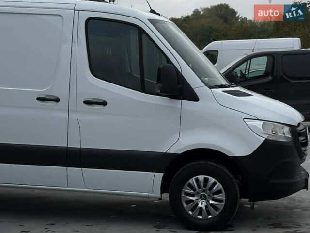 Білий Мерседес Sprinter, об'ємом двигуна 2.2 л та пробігом 64 тис. км за 29999 $, фото 10 на Automoto.ua
