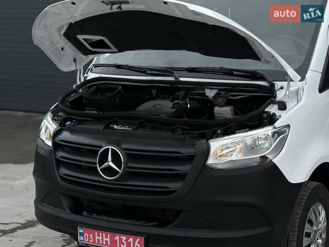 Білий Мерседес Sprinter, об'ємом двигуна 2.2 л та пробігом 64 тис. км за 29999 $, фото 57 на Automoto.ua