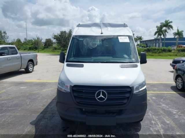 Білий Мерседес Sprinter, об'ємом двигуна 2 л та пробігом 1 тис. км за 35000 $, фото 5 на Automoto.ua