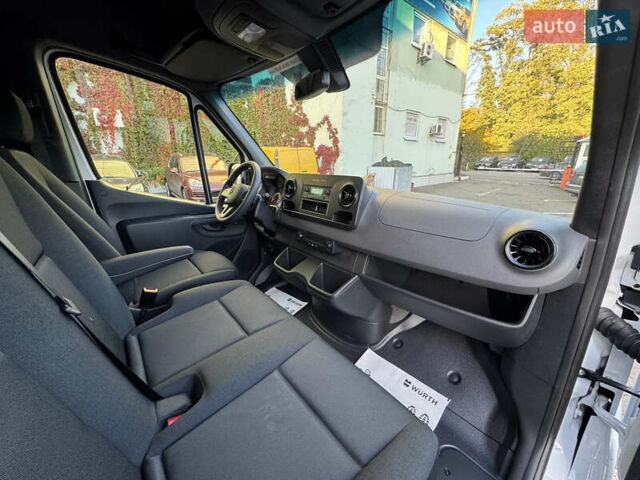 Белый Мерседес Sprinter, объемом двигателя 0 л и пробегом 1 тыс. км за 26999 $, фото 21 на Automoto.ua