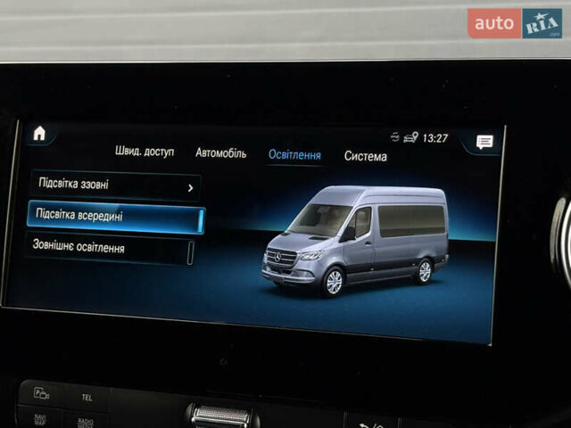 Білий Мерседес Sprinter, об'ємом двигуна 2.2 л та пробігом 64 тис. км за 29999 $, фото 52 на Automoto.ua