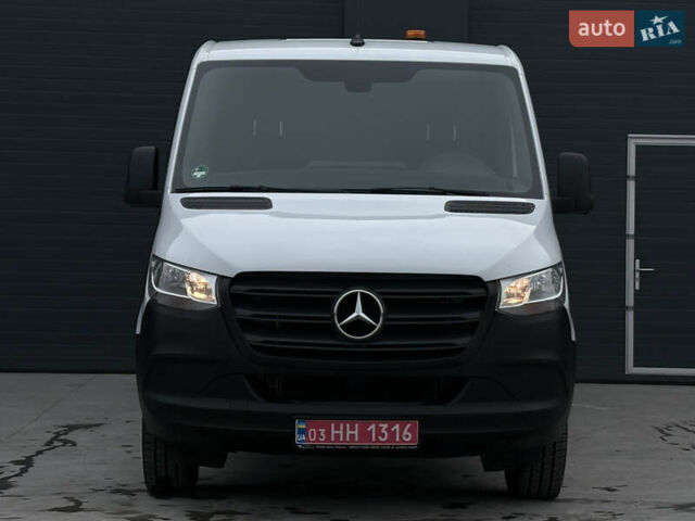 Білий Мерседес Sprinter, об'ємом двигуна 2.2 л та пробігом 64 тис. км за 29999 $, фото 5 на Automoto.ua