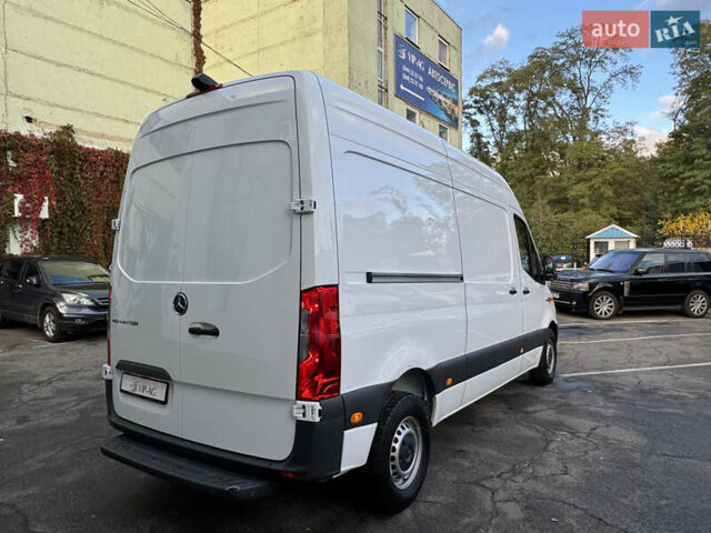 Белый Мерседес Sprinter, объемом двигателя 0 л и пробегом 1 тыс. км за 26999 $, фото 6 на Automoto.ua