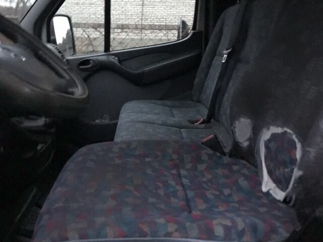 Белый Мерседес Sprinter, объемом двигателя 2.1 л и пробегом 462 тыс. км за 6800 $, фото 10 на Automoto.ua