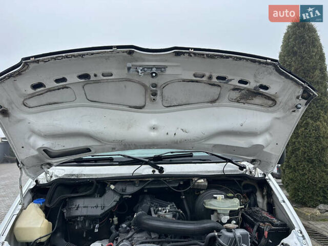 Белый Мерседес Sprinter, объемом двигателя 2.15 л и пробегом 850 тыс. км за 10500 $, фото 27 на Automoto.ua