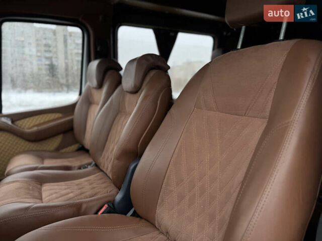 Белый Мерседес Sprinter, объемом двигателя 2.69 л и пробегом 370 тыс. км за 9500 $, фото 24 на Automoto.ua