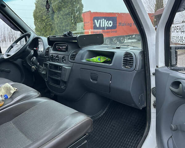 Белый Мерседес Sprinter, объемом двигателя 2.15 л и пробегом 850 тыс. км за 10500 $, фото 20 на Automoto.ua