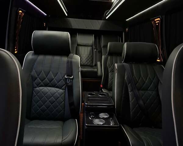 Білий Мерседес Sprinter, об'ємом двигуна 1.9 л та пробігом 265 тис. км за 42000 $, фото 7 на Automoto.ua