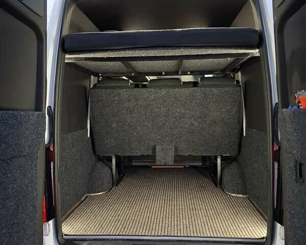 Білий Мерседес Sprinter, об'ємом двигуна 1.9 л та пробігом 265 тис. км за 42000 $, фото 8 на Automoto.ua