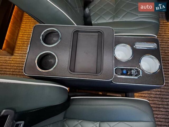 Білий Мерседес Sprinter, об'ємом двигуна 1.9 л та пробігом 265 тис. км за 42000 $, фото 5 на Automoto.ua