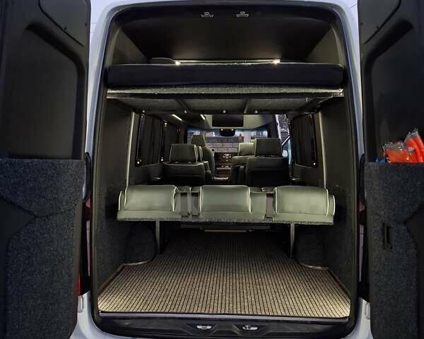 Білий Мерседес Sprinter, об'ємом двигуна 1.9 л та пробігом 265 тис. км за 42000 $, фото 9 на Automoto.ua
