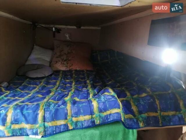 Белый Мерседес Sprinter, объемом двигателя 2.3 л и пробегом 559 тыс. км за 2850 $, фото 16 на Automoto.ua