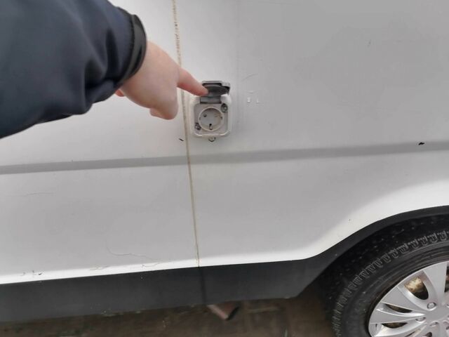 Білий Мерседес Sprinter, об'ємом двигуна 2.3 л та пробігом 559 тис. км за 2850 $, фото 22 на Automoto.ua