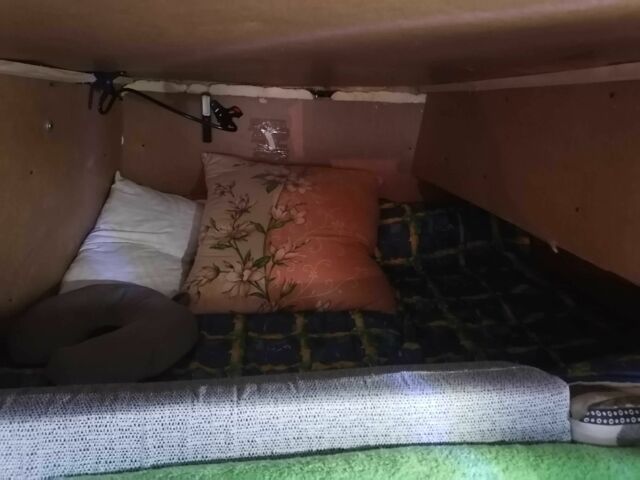 Білий Мерседес Sprinter, об'ємом двигуна 2.3 л та пробігом 559 тис. км за 2850 $, фото 11 на Automoto.ua