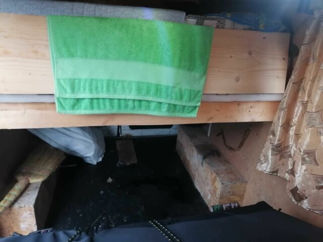 Білий Мерседес Sprinter, об'ємом двигуна 2.3 л та пробігом 559 тис. км за 2850 $, фото 12 на Automoto.ua