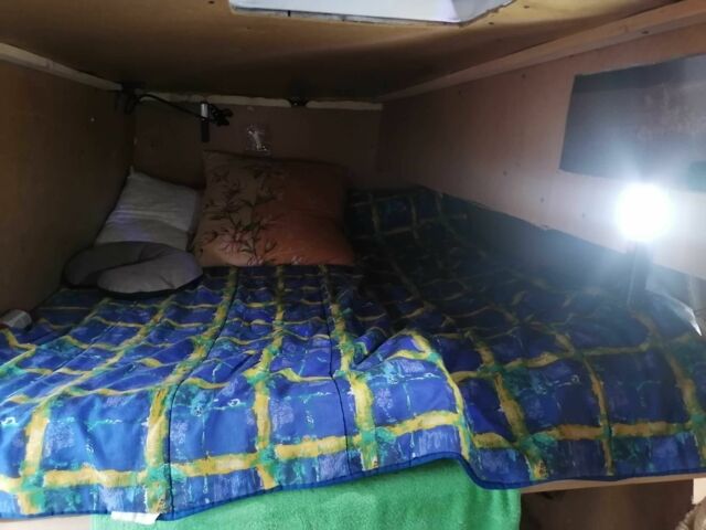 Білий Мерседес Sprinter, об'ємом двигуна 2.3 л та пробігом 559 тис. км за 2850 $, фото 10 на Automoto.ua