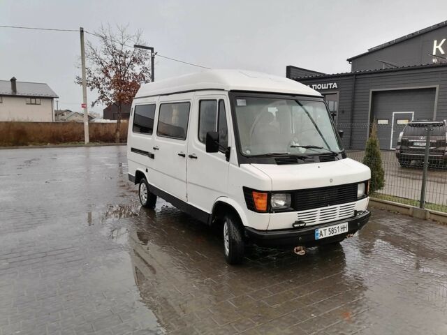 Білий Мерседес Sprinter, об'ємом двигуна 2.3 л та пробігом 559 тис. км за 2850 $, фото 18 на Automoto.ua