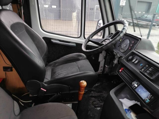 Білий Мерседес Sprinter, об'ємом двигуна 2.3 л та пробігом 559 тис. км за 2850 $, фото 15 на Automoto.ua