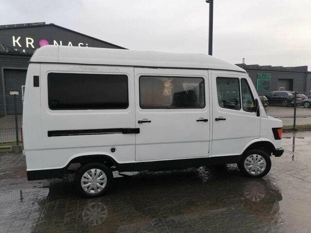 Білий Мерседес Sprinter, об'ємом двигуна 2.3 л та пробігом 559 тис. км за 2850 $, фото 19 на Automoto.ua