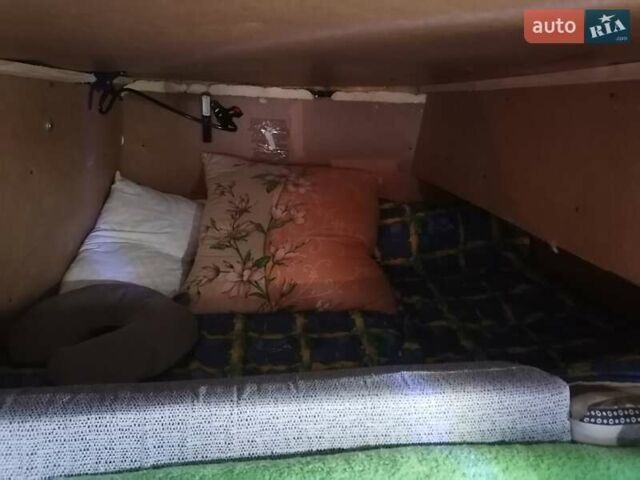 Белый Мерседес Sprinter, объемом двигателя 2.3 л и пробегом 559 тыс. км за 2850 $, фото 15 на Automoto.ua