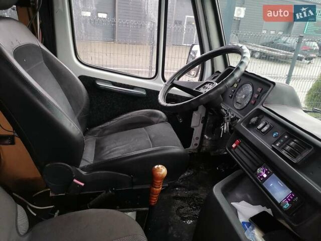 Белый Мерседес Sprinter, объемом двигателя 2.3 л и пробегом 559 тыс. км за 2850 $, фото 10 на Automoto.ua