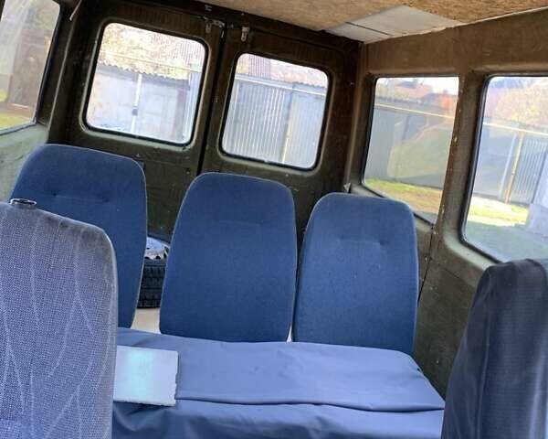 Білий Мерседес Sprinter, об'ємом двигуна 2.2 л та пробігом 540 тис. км за 3500 $, фото 10 на Automoto.ua