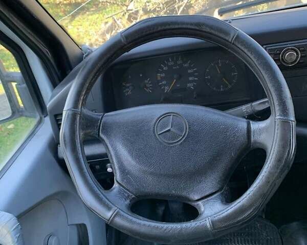 Білий Мерседес Sprinter, об'ємом двигуна 2.2 л та пробігом 540 тис. км за 3500 $, фото 12 на Automoto.ua