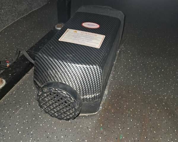 Белый Мерседес Sprinter, объемом двигателя 2.9 л и пробегом 445 тыс. км за 6800 $, фото 20 на Automoto.ua