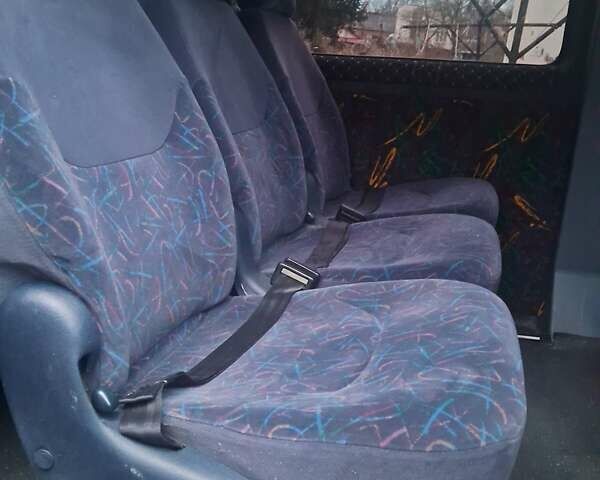 Белый Мерседес Sprinter, объемом двигателя 2.9 л и пробегом 445 тыс. км за 6800 $, фото 16 на Automoto.ua