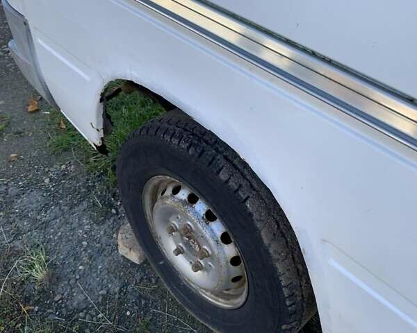 Білий Мерседес Sprinter, об'ємом двигуна 2.2 л та пробігом 540 тис. км за 3500 $, фото 9 на Automoto.ua