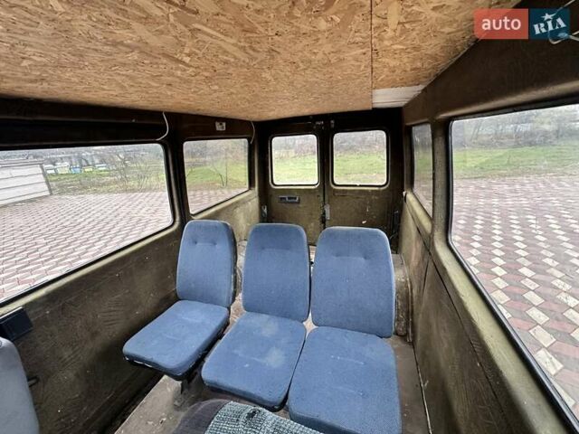 Білий Мерседес Sprinter, об'ємом двигуна 2.3 л та пробігом 550 тис. км за 2700 $, фото 10 на Automoto.ua