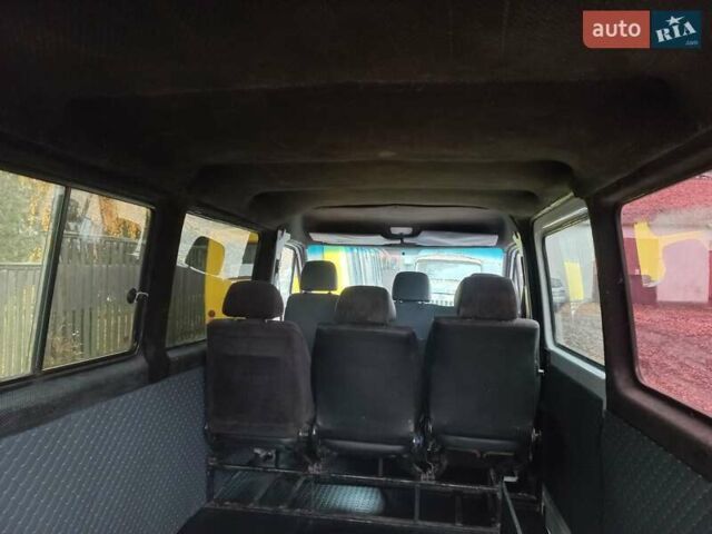 Білий Мерседес Sprinter, об'ємом двигуна 2.3 л та пробігом 356 тис. км за 6000 $, фото 1 на Automoto.ua