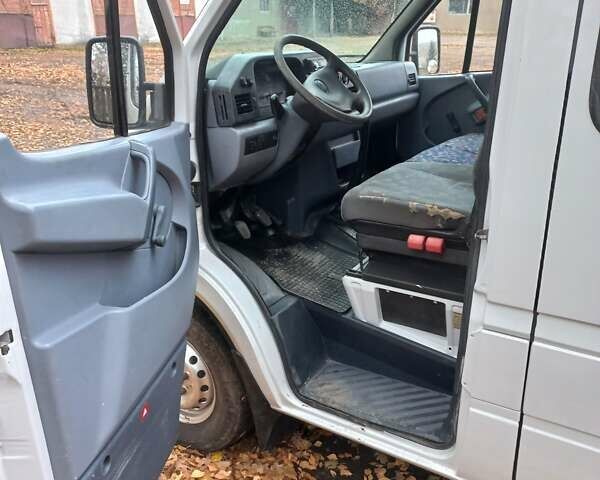 Білий Мерседес Sprinter, об'ємом двигуна 2.3 л та пробігом 356 тис. км за 6000 $, фото 7 на Automoto.ua
