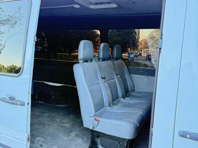 Білий Мерседес Sprinter, об'ємом двигуна 2.27 л та пробігом 300 тис. км за 5999 $, фото 15 на Automoto.ua